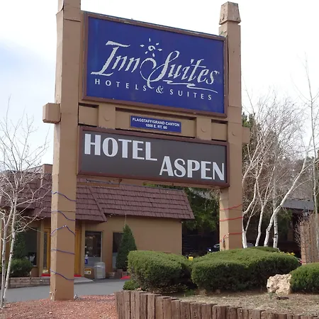 Hotel Aspen Flagstaff/ Grand Canyon Innsuites-2